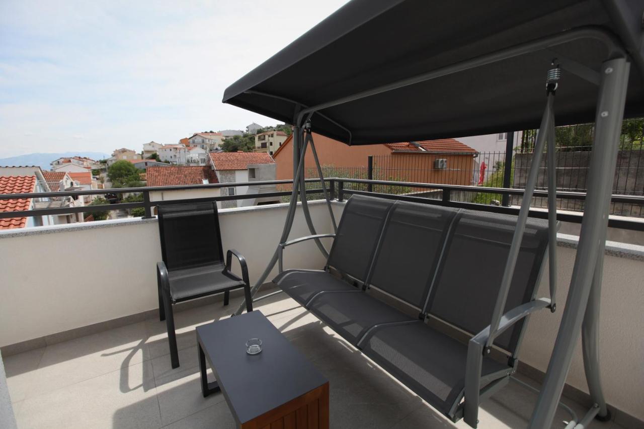 Apartmani Ive Трогир Екстериор снимка
