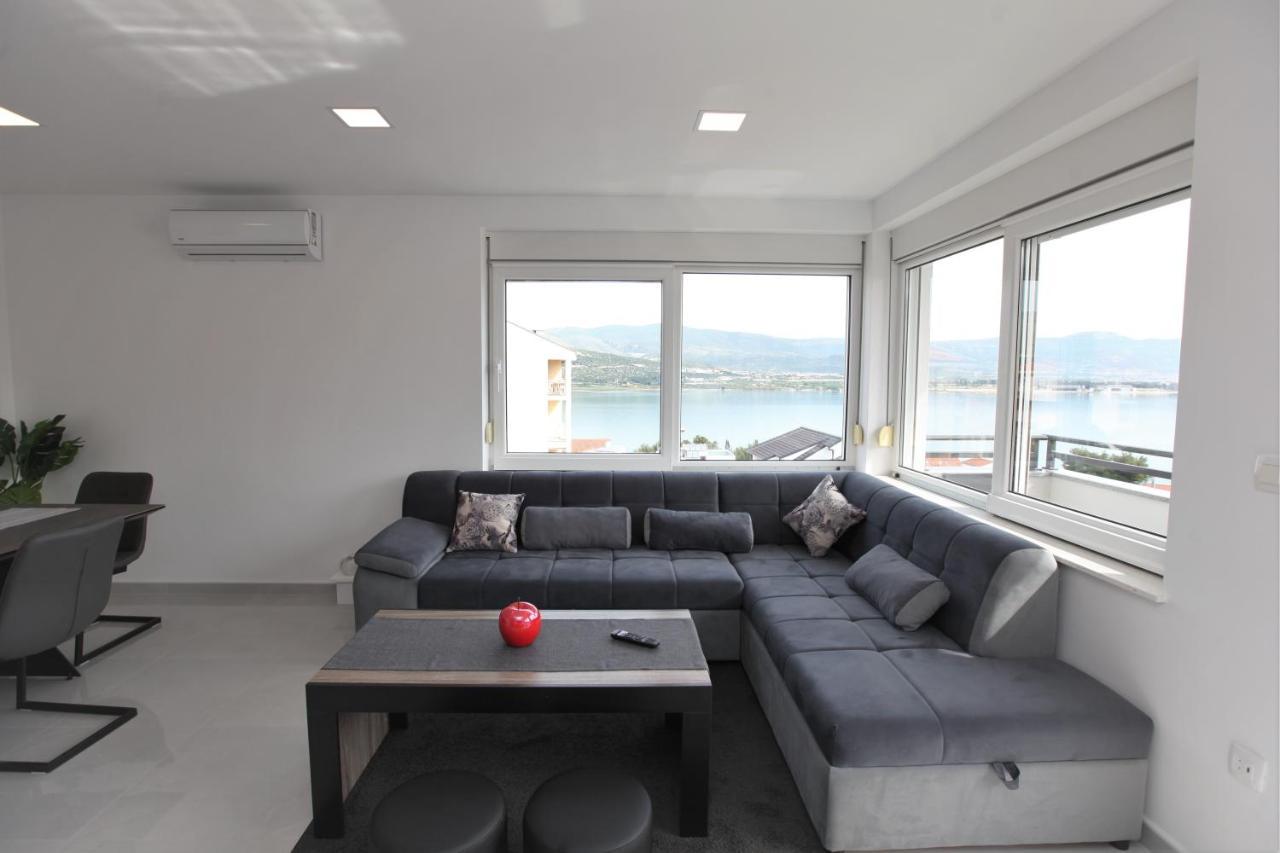 Apartmani Ive Трогир Екстериор снимка